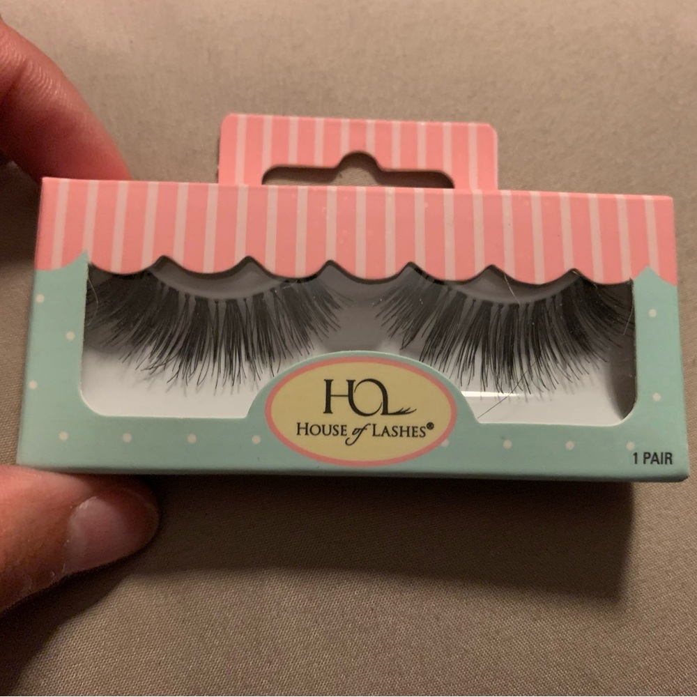 House of Lashes set